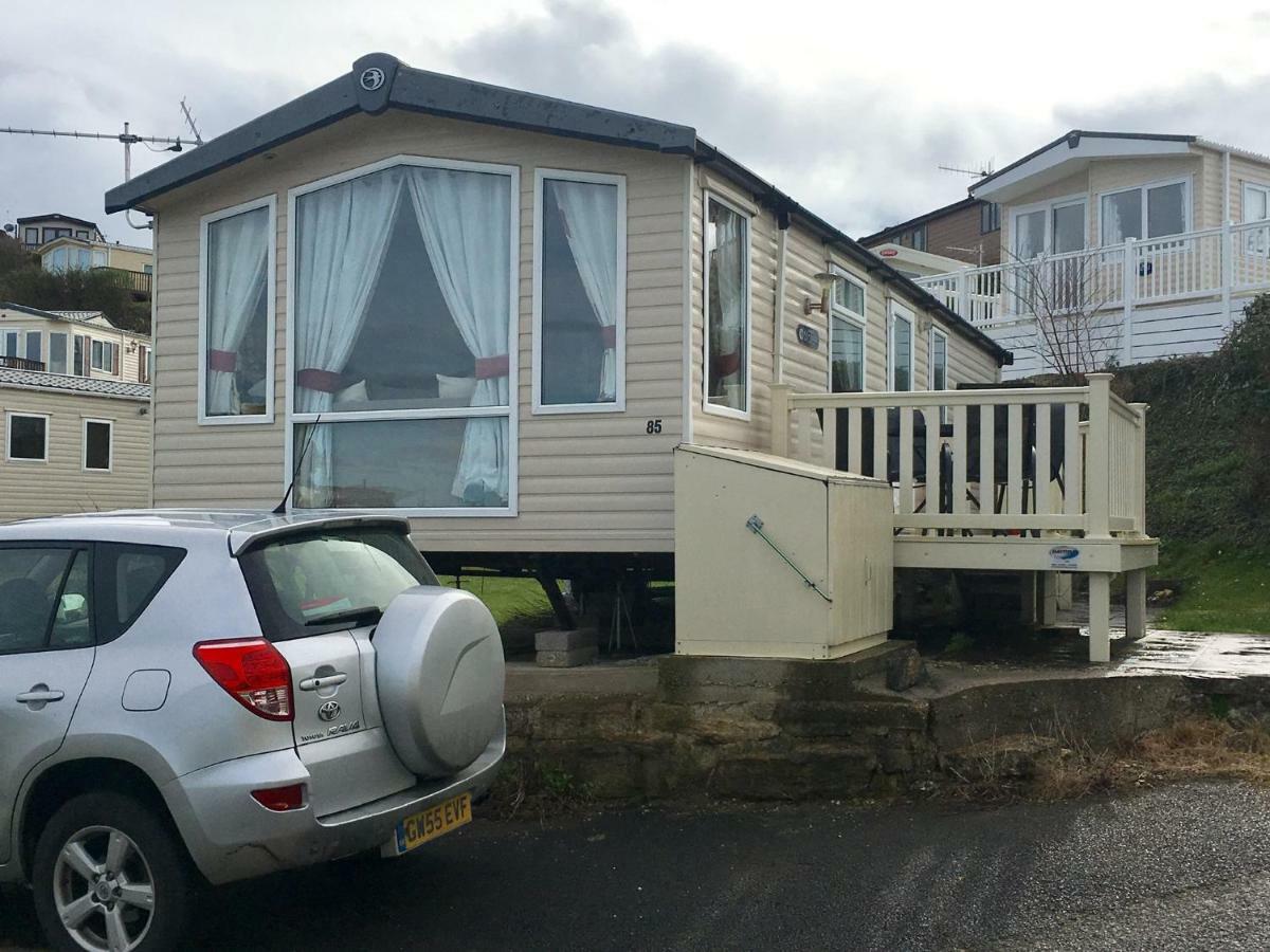 Swanage Caravan Hotel Kültér fotó
