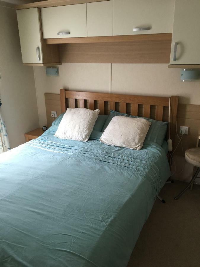 Swanage Caravan Hotel Kültér fotó