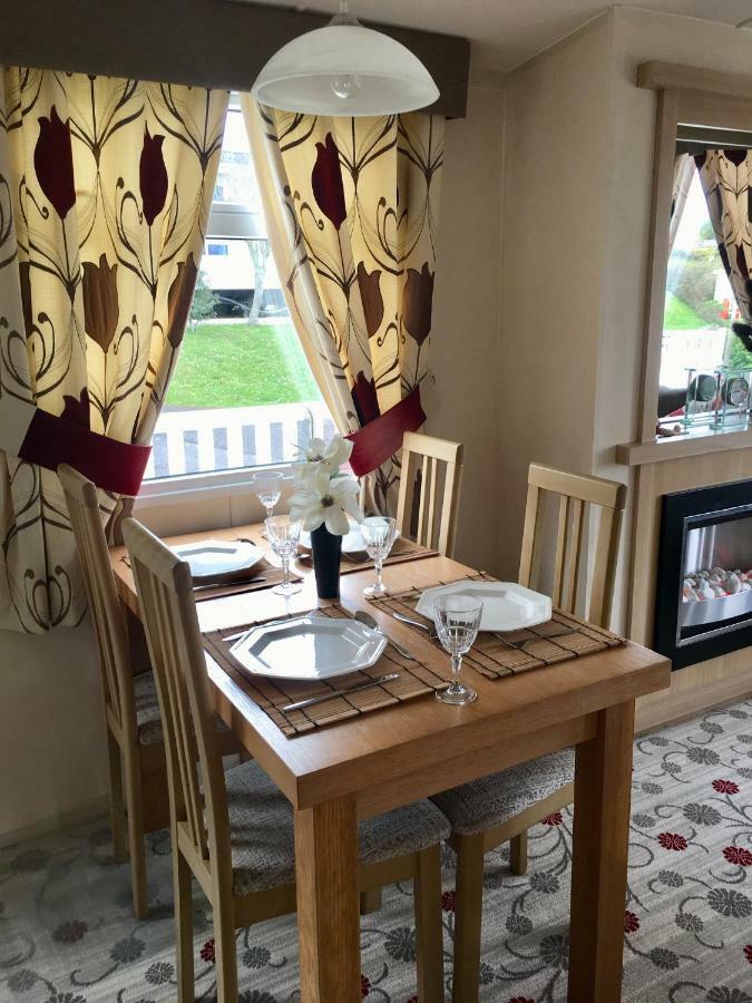 Swanage Caravan Hotel Kültér fotó
